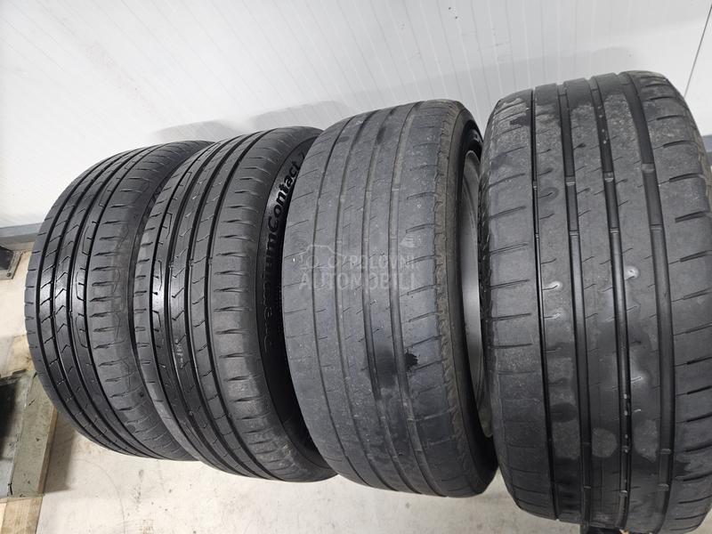 Aluminijumske felne  18" 5 x 112