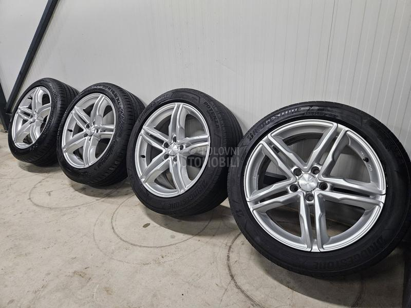 Aluminijumske felne  18" 5 x 112