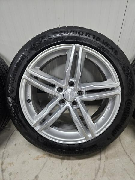 Aluminijumske felne  18" 5 x 112