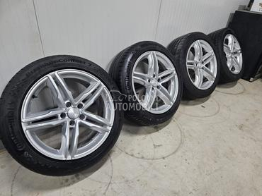 Aluminijumske felne  18" 5 x 112