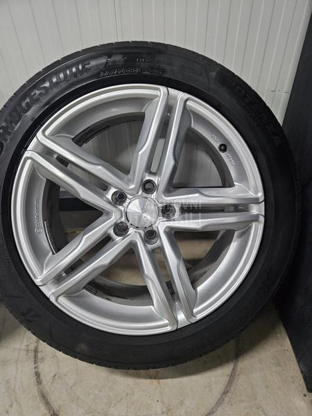 Aluminijumske felne  18" 5 x 112