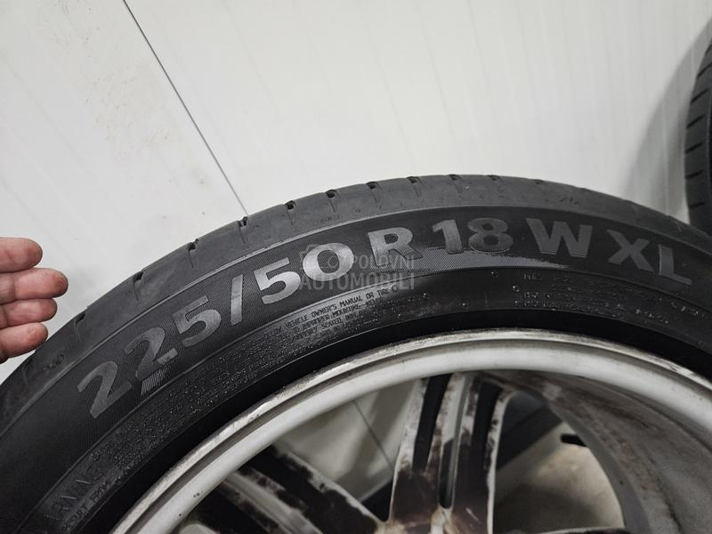 Aluminijumske felne  18" 5 x 112