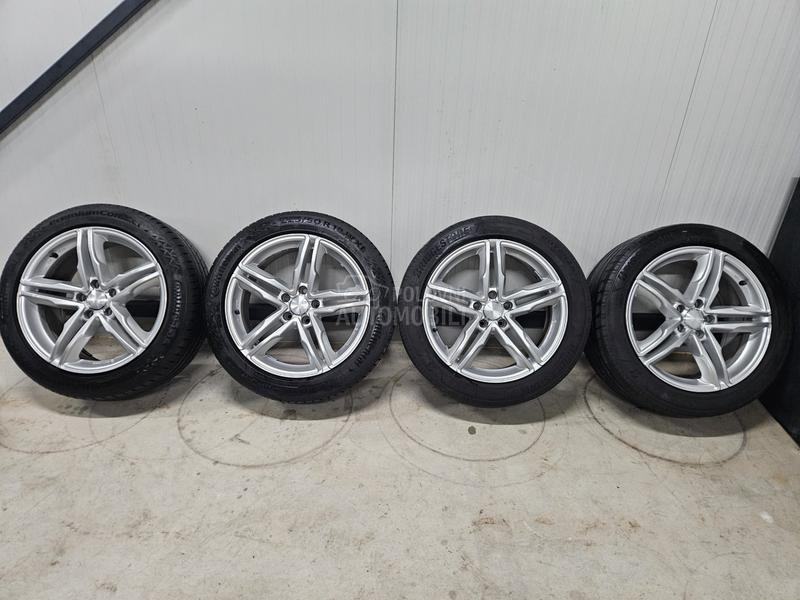 Aluminijumske felne  18" 5 x 112
