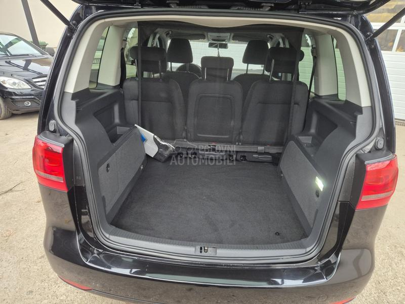 Volkswagen Touran 1.6tdi