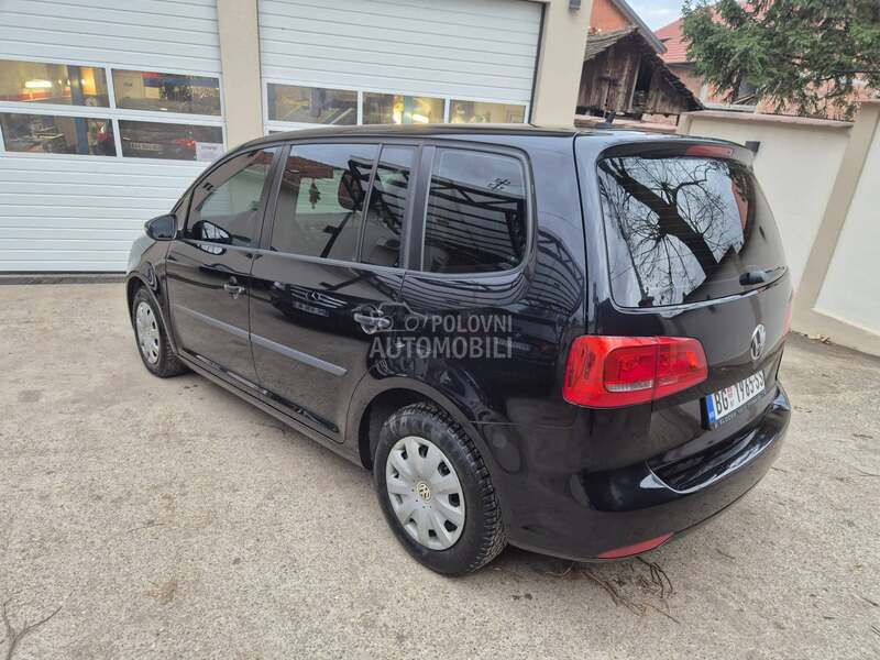 Volkswagen Touran 1.6tdi