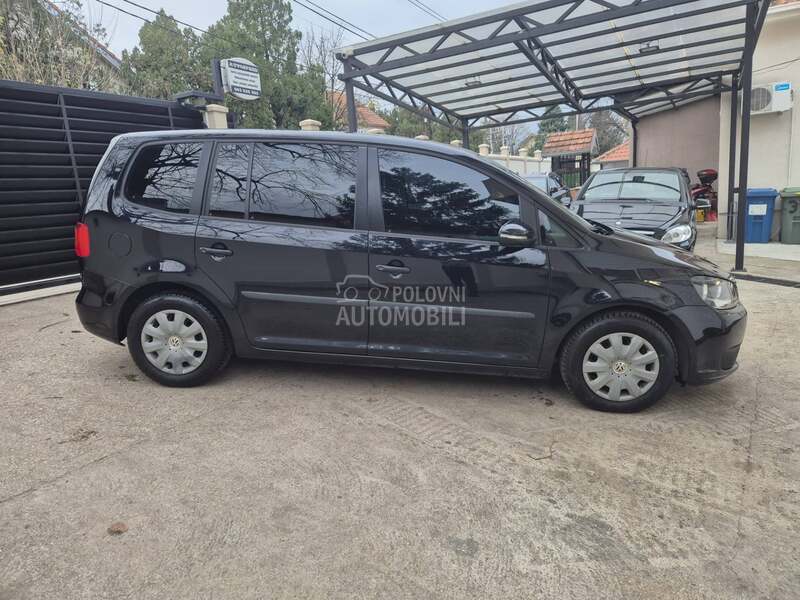Volkswagen Touran 1.6tdi