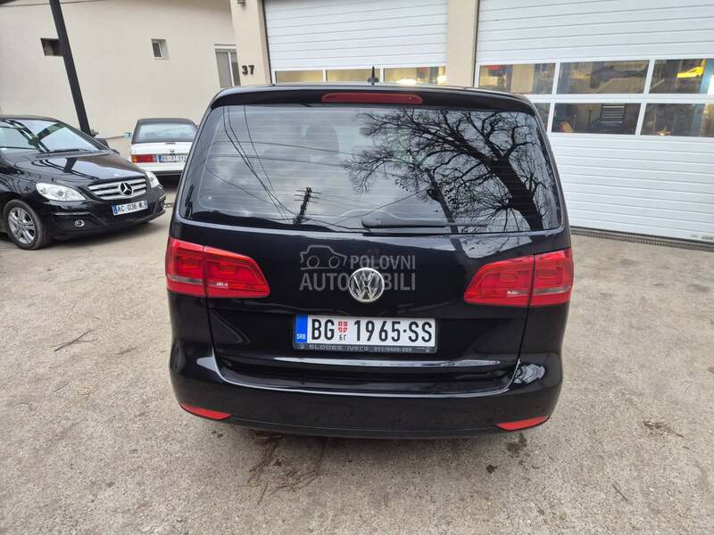Volkswagen Touran 1.6tdi