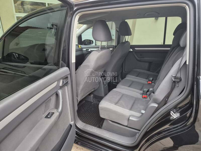 Volkswagen Touran 1.6tdi