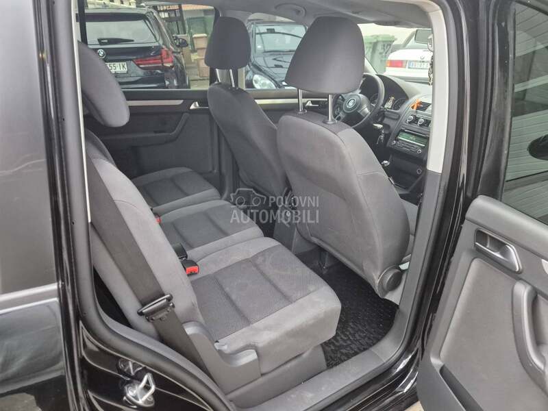 Volkswagen Touran 1.6tdi