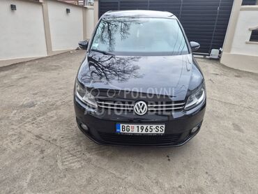 Volkswagen Touran 1.6tdi
