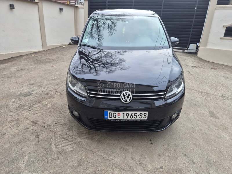 Volkswagen Touran 1.6tdi