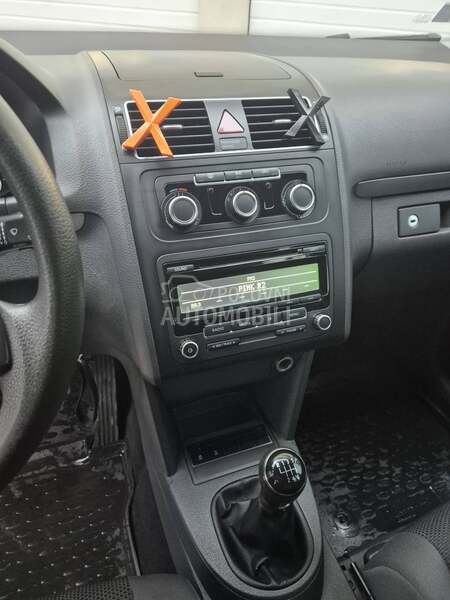 Volkswagen Touran 1.6tdi