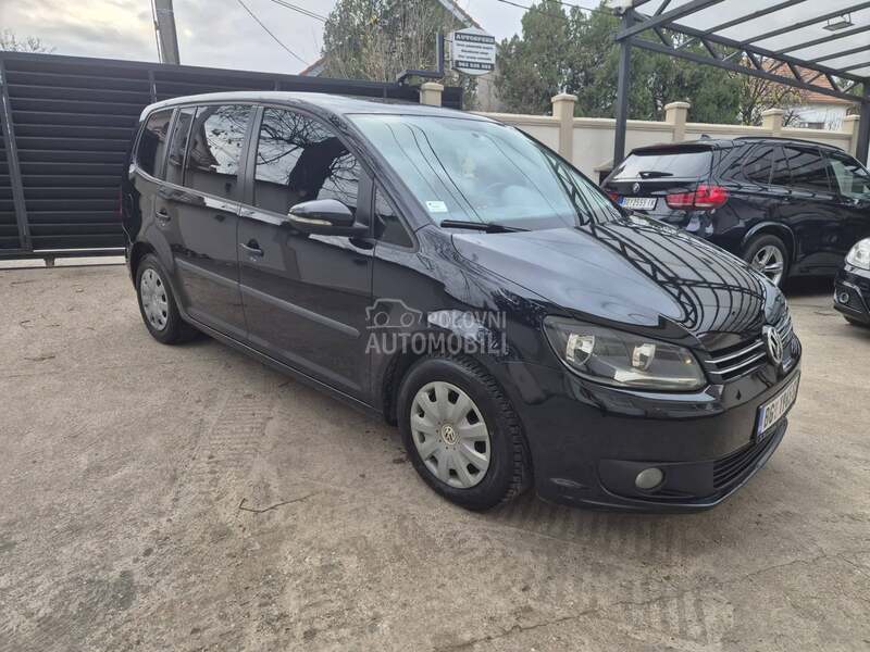 Volkswagen Touran 1.6tdi