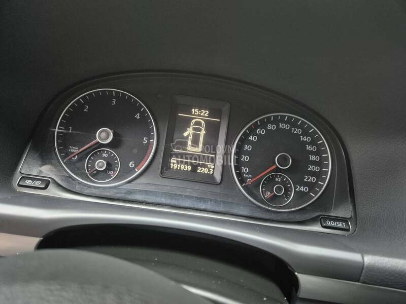 Volkswagen Touran 1.6tdi