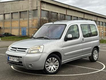 Citroen Berlingo n o v