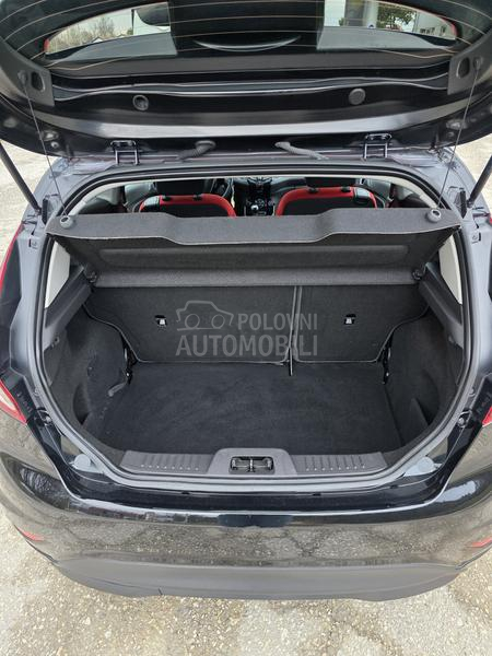 Ford Fiesta Black Red Sport