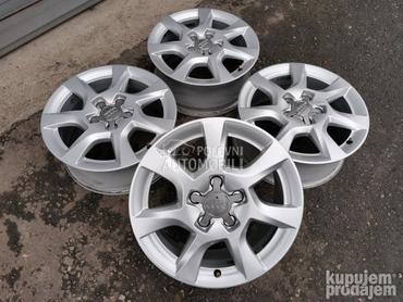 Aluminijumske felne GERMANY 16" 5 x 112