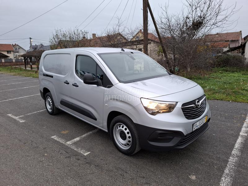 Opel Combo 15 CDTI MAKSI