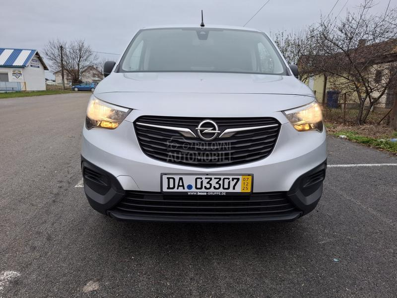 Opel Combo 15 CDTI MAKSI