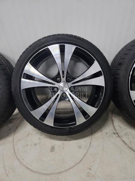 Aluminijumske felne  18" 5 x 112