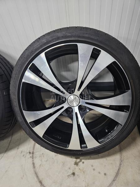 Aluminijumske felne  18" 5 x 112