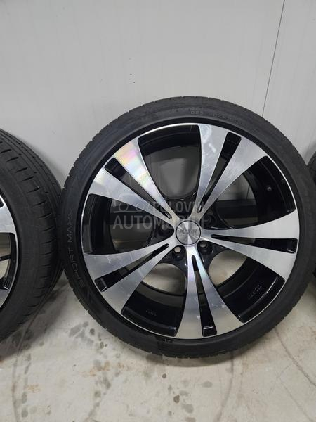 Aluminijumske felne  18" 5 x 112