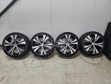 Aluminijumske felne  18" 5 x 112