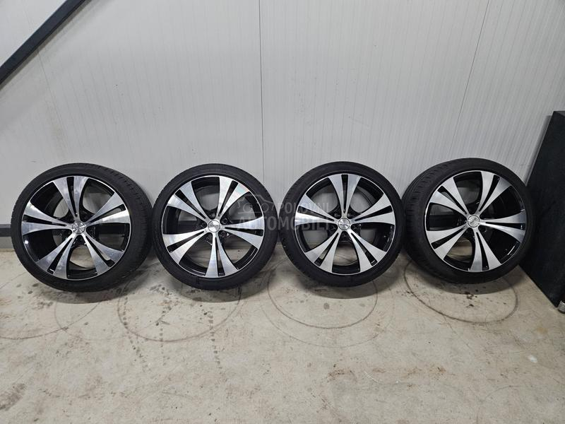 Aluminijumske felne  18" 5 x 112