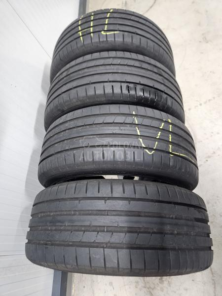 Aluminijumske felne  18" 5 x 112