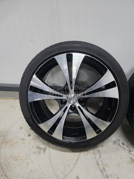 Aluminijumske felne  18" 5 x 112