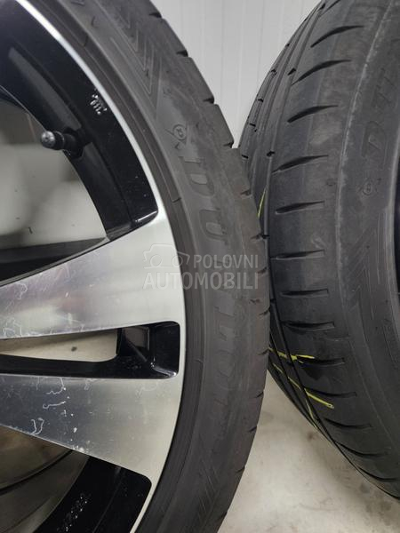 Aluminijumske felne  18" 5 x 112