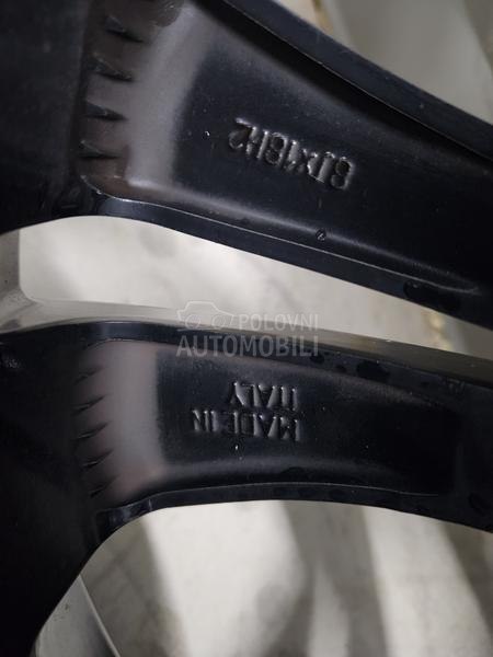 Aluminijumske felne  18" 5 x 112