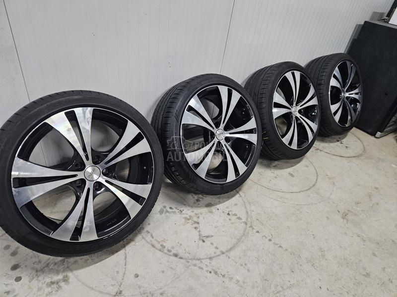 Aluminijumske felne  18" 5 x 112