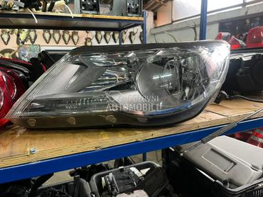 Far za Volkswagen Tiguan od 2007. do 2015. god.