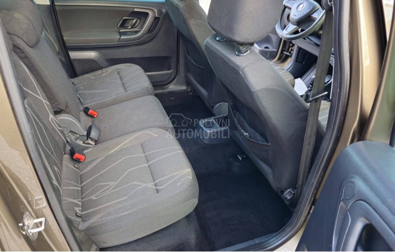 Škoda Roomster 1.2 TSI/CH/