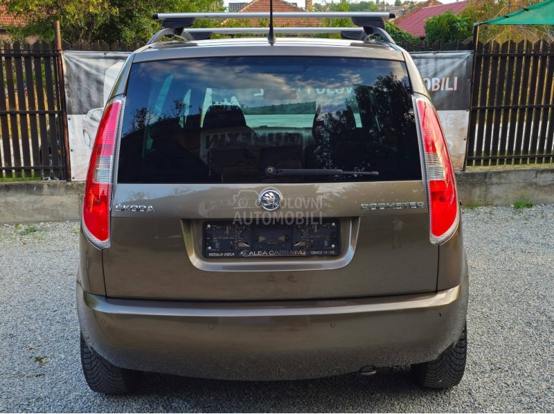 Škoda Roomster 1.2 TSI/CH/