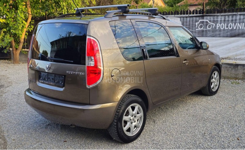 Škoda Roomster 1.2 TSI/CH/