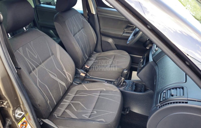 Škoda Roomster 1.2 TSI/CH/