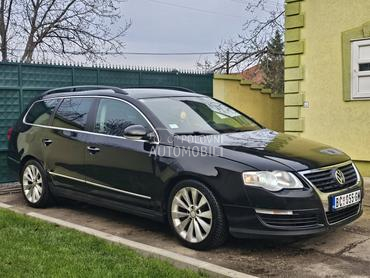 Volkswagen Passat B6 1.9 TDI