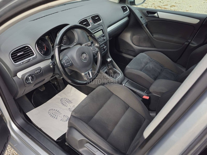 Volkswagen Golf 6 2.0tdi CR/4x4/CH