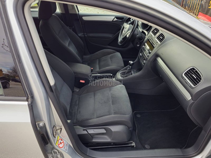 Volkswagen Golf 6 2.0tdi CR/4x4/CH