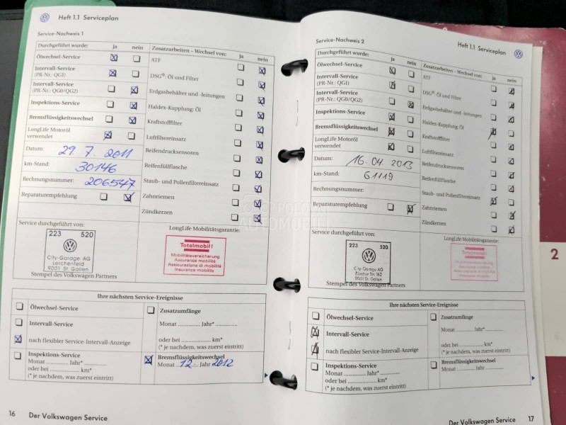 Volkswagen Golf 6 2.0tdi CR/4x4/CH