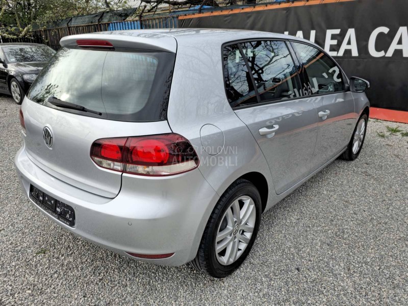Volkswagen Golf 6 2.0tdi CR/4x4/CH