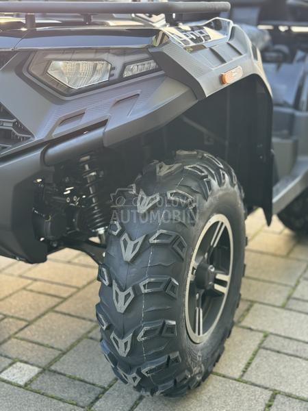 Loncin X Wolf 550 GRATIS KOFER