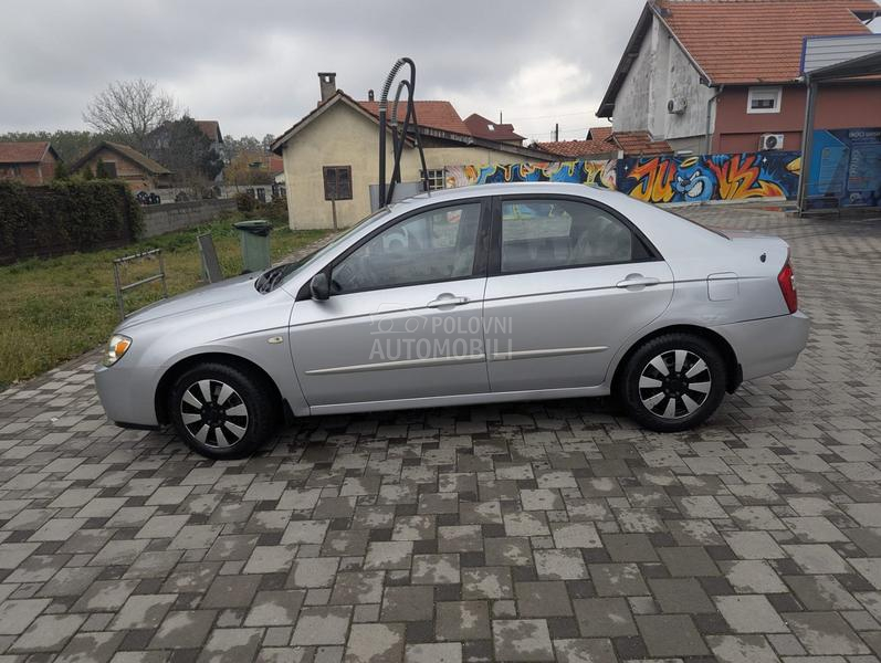 Kia Cerato 