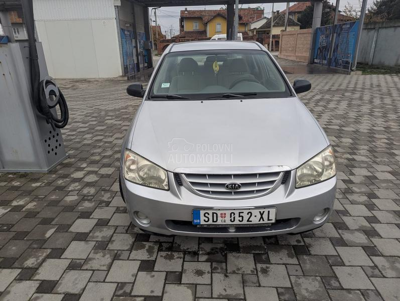 Kia Cerato 