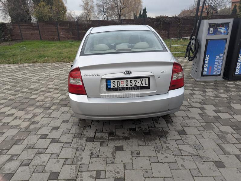 Kia Cerato 