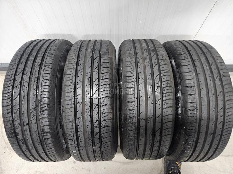 Continental 215/55 R18 Letnja