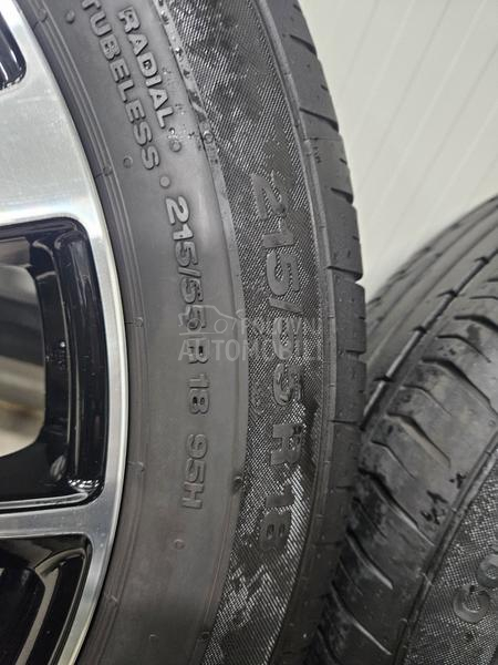 Continental 215/55 R18 Letnja