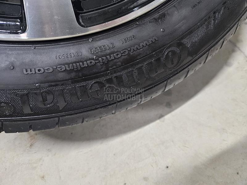 Continental 215/55 R18 Letnja